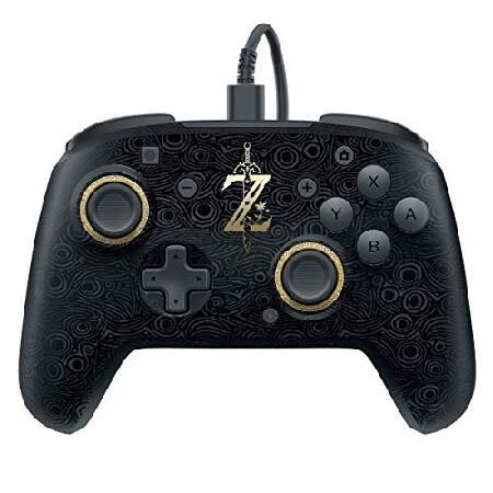 Faceoff Deluxe Wired Pro Controller