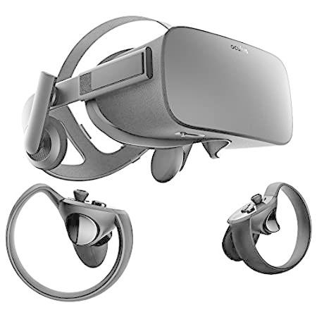 特別価格Oculus Rift + Touch Virtual Reality System好評販売...