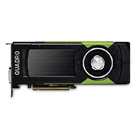 NVIDIA Quadro Pascal GPU GP100 - 3584 CUDA Cores -...