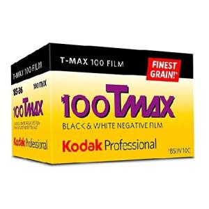 特別価格(コダック) Kodak Professional 100 TMAX 白黒ネガフィルム (ISO 100) 35mm 36枚撮り(853 2848)好評販売中｜pyonkichishouten