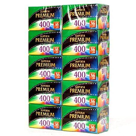 Fujifilm Fuji Color Superior Premium 400 36 Exposu...