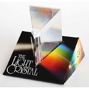 TEDCO Light Crystal Prism 2.5" - Made in The USA!｜pyonkichishouten