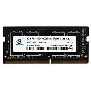 Adamanta 8GB (1x8GB) Laptop Memory Upgrade for MSi PE70 6QEi78H21 DDR4 2133 PC4-17000 SODIMM 2Rx16 CL15 1.2v Notebook RAM｜pyonkichishouten