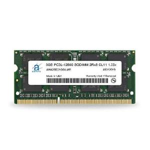 Adamanta 8GB (1x8GB) Laptop Memory Upgrade Compatible with Lenovo Ideapad 110-15ACL 15" DDR3L 1600Mhz PC3L-12800 SODIMM 2Rx8 CL11 1.35v Notebook RAM｜pyonkichishouten