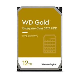 特別価格Western Digital HDD 12TB WD Gold エンタープライズ 3.5インチ 内蔵HDD WD121KRYZ好評販売中