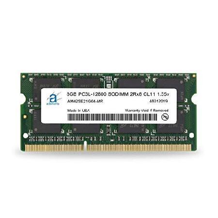 特別価格Adamanta 8GB (1x8GB) ノートパソコンメモリアップグレード Lenovo ...