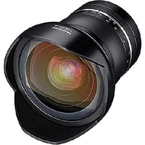 特別価格Samyang XP 14 mm f2.4 High Speed Wide Angle Lens with AEチップfor Canon EF好評販売中