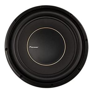 特別価格パイオニア12&#xA0;"デュアル4&#xA0;Ohm Voice Coilサブウーハー好評販売中