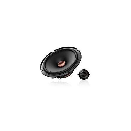 PIONEER TS-D65C, 2-Way Car Audio Speakers, Full Ra...