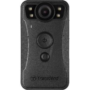 Transcend DrivePro Body 30 Full HD WLAN 130g Actioncam - Sportkamera (Full HD, 1920 x 1080 Pixel, 30 pps, 1920 x 1080 Pixel, H.264,MOV, 1080p)｜pyonkichishouten