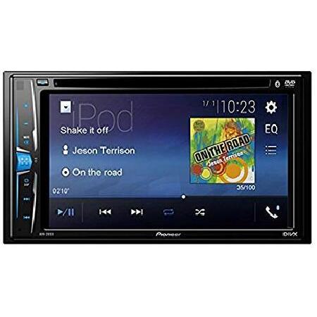 Pioneer AVH-201EX 6.2&quot; Multimedia DVD Receiver wit...