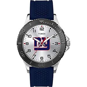 特別価格NFL トリビュートコレクション ゲーマーブルー メンズ Timex 腕時計 - ニューヨーク・ジャイアンツ好評販売中｜pyonkichishouten