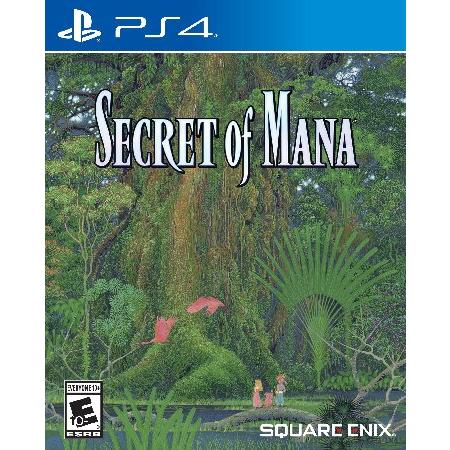 Secret of Mana - PlayStation 4 - Standard Edition