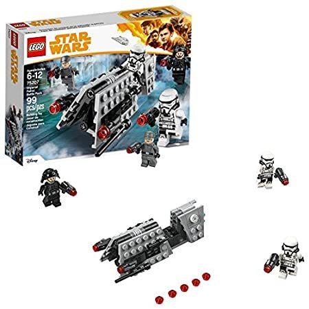 特別価格LEGO Star Wars Imperial Patrol Battle Pack 752...