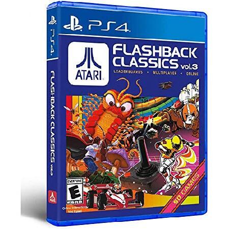 特別価格Atari Flashback Classics Volume 3 (輸入版:北米) PS4...