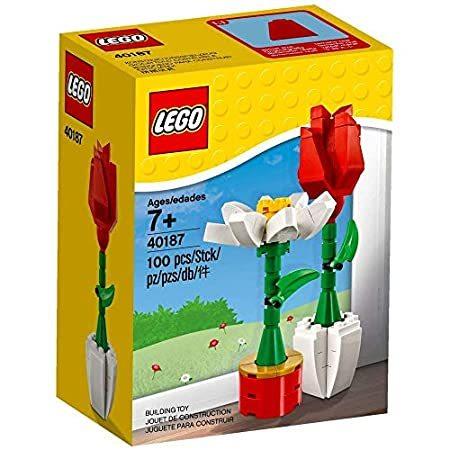 特別価格LEGO Flower Display (40187) 100 Piece Set好評販売中