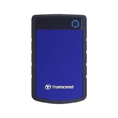 Transcend 4TB USB 3.1 Gen 1 StoreJet 25H3B SJ25H3B...