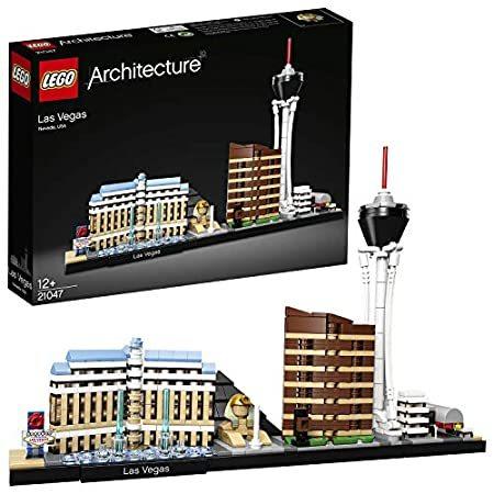 特別価格レゴ (LEGO) アーキテクチャー ラスベガス 21047好評販売中