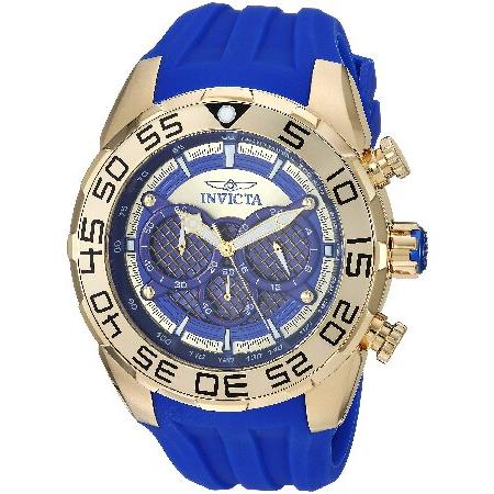 Invicta Men&apos;s 26302 Speedway Analog Display Quartz...