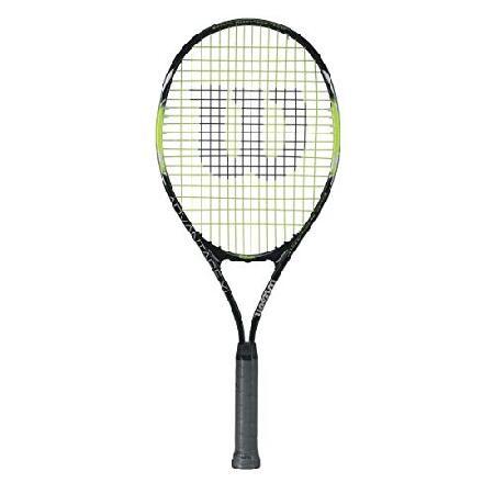 WILSON Advantage XL ガット張り上げ済みテニスラケット