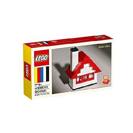 LEGO Classic 60th Anniversary Limited Edition Hous...