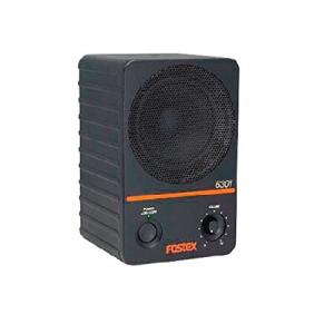 特別価格Fostex 6301NB - 4 Inch Active Monitor Speaker 20W D-Class (Single) - Unbalanced好評販売中
