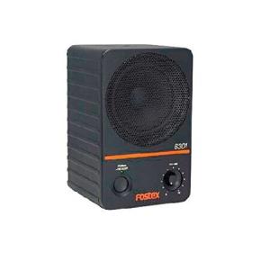 特別価格Fostex 6301NE - 4 Inch Active Monitor Speaker 20W D-Class (Single) - Electronica好評販売中