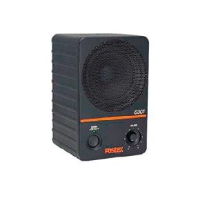 特別価格Fostex 6301ND - 4 Inch Active Monitor Speaker 20W D-Class (Single)好評販売中
