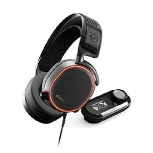 特別価格SteelSeries Arctis Pro + GameDACゲーミングヘッドセット - PS4およびPC用高性能オーディオシステム認定好評販売中｜pyonkichishouten