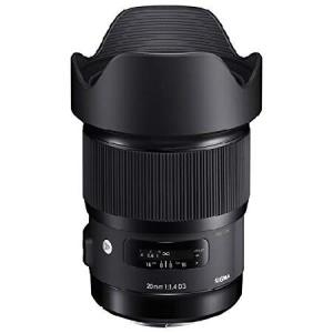 20mm F1.4 Art DG HSM for Sony E