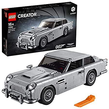特別価格LEGO Creator Expert James Bond Aston Martin DB...