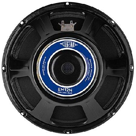 Eminence Car Speakers and Subwoofers (LEGENDEM12N)