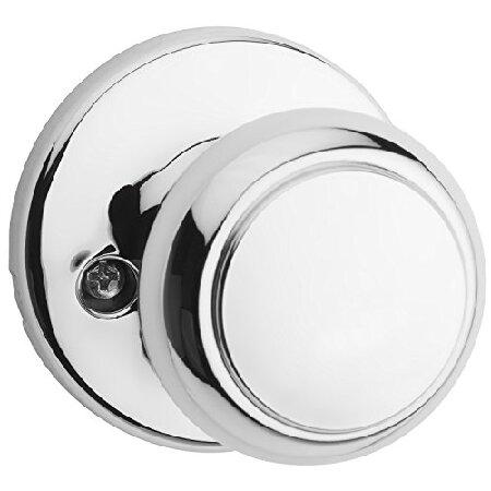 (Updated Packaging, Polished Chrome) - Kwikset 948...