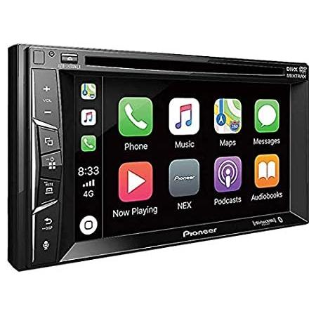 特別価格Pioneer AVH-1400NEX Digital Multimedia Receive...