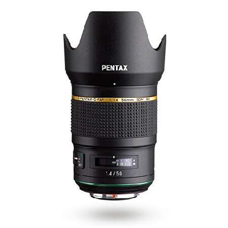 Pentax HD PENTAX-D FA50mmF1.4 SDM AW Single-focus ...