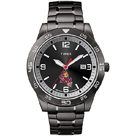 Timex Tribute Men&apos;s Collegiate Acclaim 42mm Watch ...