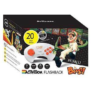 特別価格Activision Flashback Blast! - Electronic Games好評販売中