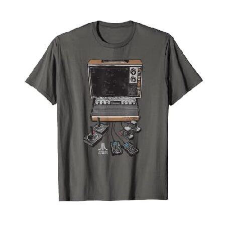 特別価格Atari Vintage Asteroids Console T-shirt好評販売中