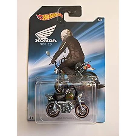 特別価格Hot Wheels - Honda Series - Honda Monkey Z50 M...