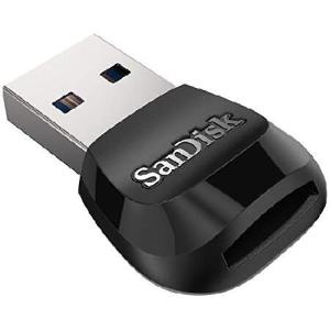 SanDisk MobileMate USB 3.0 microSD Card Reader - SDDR-B531-GN6NN｜pyonkichishouten