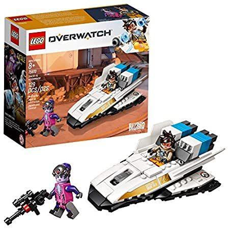 特別価格LEGO Overwatch Tracer vs. Widowmaker 75970 Bui...