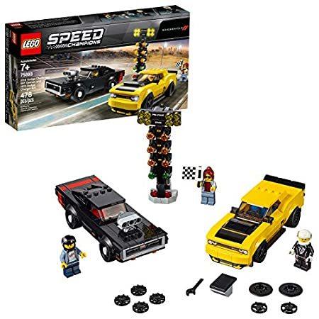 特別価格LEGO Speed Champions 2018 Dodge Challenger SRT...