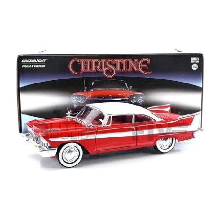 GreenLight Collectibles - 1:24 Christine (1983) - ...