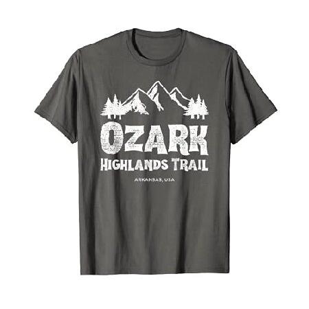 特別価格Ozark Highlands Trail - Campers and Hikers T-S...