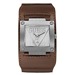 特別価格GUESS メンズ腕時計 アナログ表示 日本製クオーツ 合成皮革 バンド W1166G1好評販売中｜pyonkichishouten