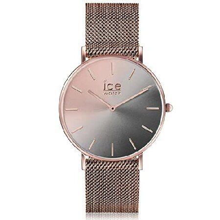 (アイスウォッチ) Ice-Watch Ice sunset 女性用 アナログ表示 クオーツ ?表 ...