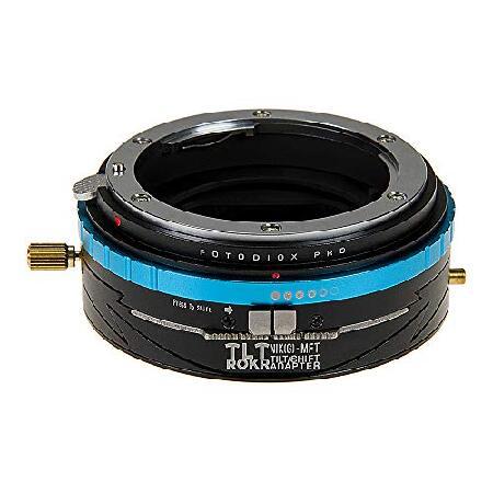 Fotodiox Pro Tlt Rokr - Tilt/Shift Lens Mount Adap...