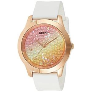 特別価格Guess ゲス Crush Guess マルチカラー レディース アナログ カジュアル クォーツ 海外出荷 W1223L3好評販売中｜pyonkichishouten