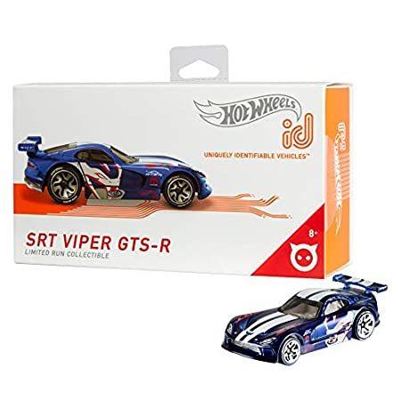 特別価格Hot Wheels iD SRT Viper GTS-R好評販売中