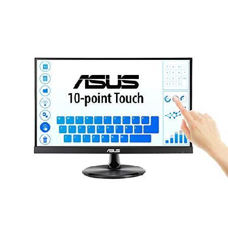 ASUS VT229H 21.5&quot; Monitor 1080P IPS 10-Point Touch...